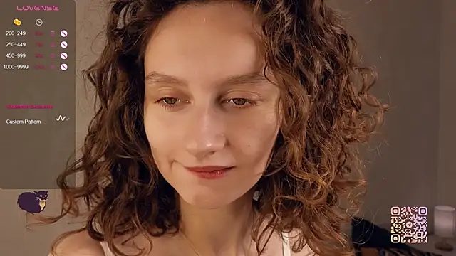 Leya Curly online show from September 17, 10:35 am