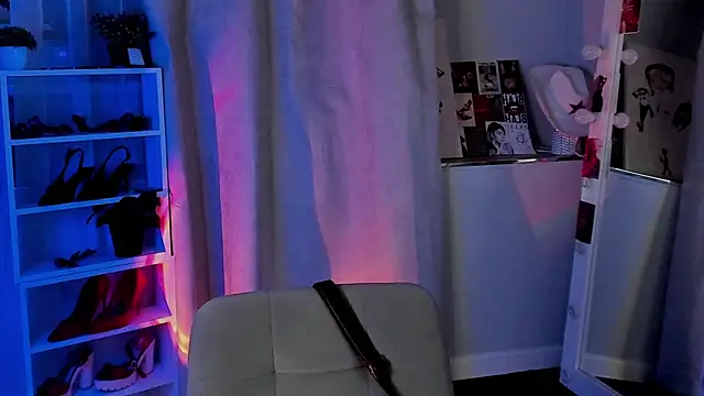 Sahara Shields online show from November 12, 10:35 am