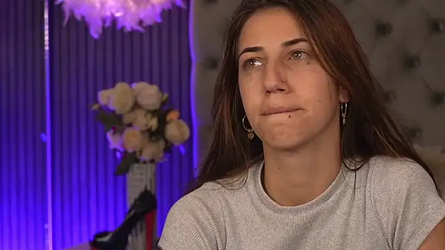 KeylaBlair online show from April 6, 7:04 pm