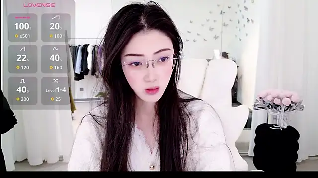 miaomiao-777 online show from December 21, 4:28 am