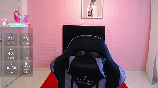 DULCE1609 online show from March 28, 7:57 pm