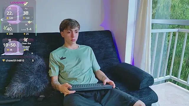 ethan and ava online show from November 1, 1:04 pm