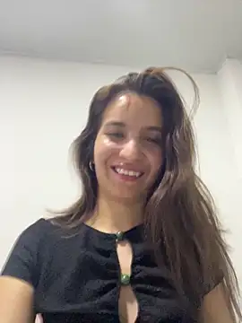 Mariaspain online show from February 19, 1:27 am