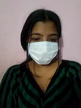 DUSKY GIRL100 online show from November 12, 8:01 am