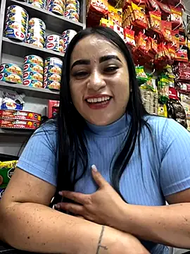 Miia Jazmin online show from September 26, 11:13 pm