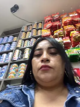 Miia Jazmin online show from October 8, 1:04 pm