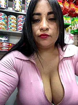 Miia Jazmin online show from October 6, 4:12 pm