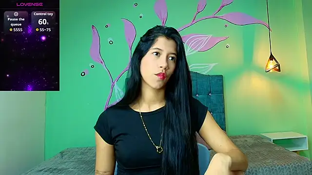 Connie Bell online show from October 29, 5:59 pm