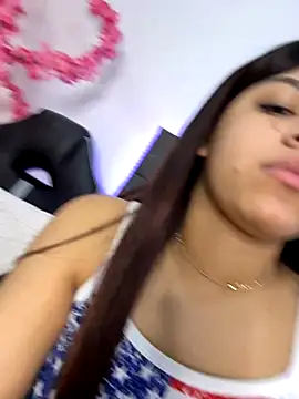 AmandaBrooks 18 online show from November 21, 5:20 am