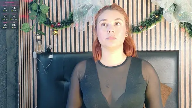 Sophie new25 online show from November 30, 1:15 pm