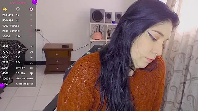 sharonnleon online show from April 16, 1:55 pm