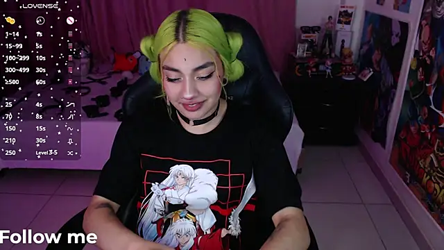 lily3 4 online show from July 24, 7:28 am