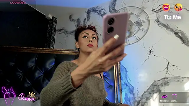 DalayMoore online show from March 13, 9:16 pm