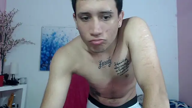 Snapshot of joker_harley18 chatting on October 9, 1:59 pm joker harley18 online show from October 9, 1:59 pm