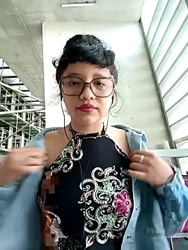 CelestGirl online show from October 3, 6:24 pm