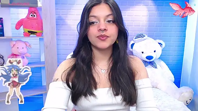 ashley cute77 online show from September 16, 12:57 pm