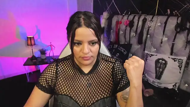 victoria  floyd online show from February 12, 9:16 pm