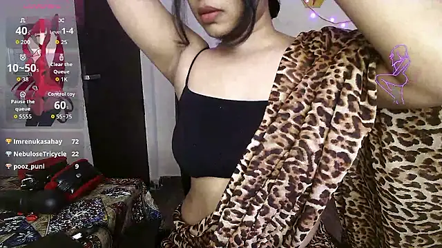 Diamond Disire online show from January 11, 9:03 am