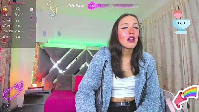 Snapshot of Abby_esposiito chatting on October 9, 4:33 pm Abby esposiito online show from October 9, 4:33 pm