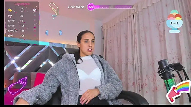 Snapshot of Abby_esposiito chatting on October 19, 5:15 pm Abby esposiito online show from October 19, 5:15 pm