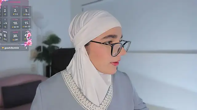 Ayha khalaf online show from September 14, 2:09 am