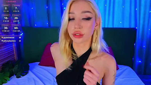 SallyCha online show from December 4, 7:54 am