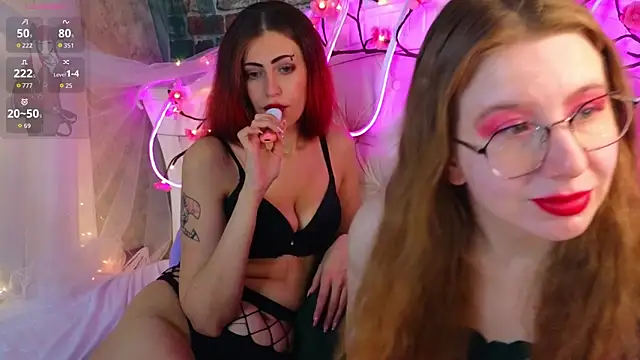 MarjorieBrown online show from February 12, 8:32 pm