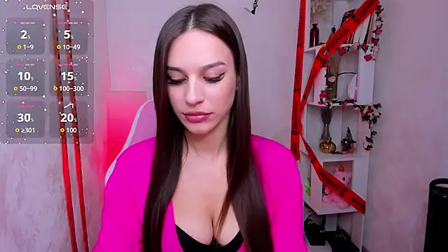 KristineBeauty online show from November 7, 8:42 am