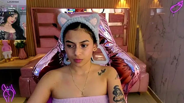 lilith petit sub online show from October 8, 4:06 am