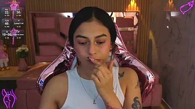 lilith petit sub online show from September 24, 3:27 am