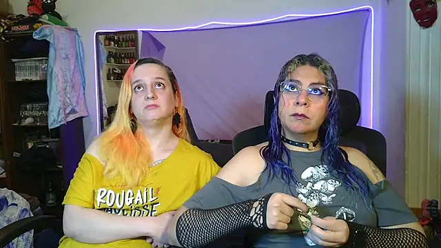 Evelan420 online show from March 2, 7:31 pm