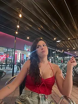 luzia sweetie online show from July 19, 8:33 pm