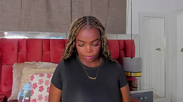 NatyParker online show from February 26, 2:27 pm