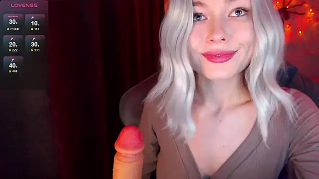 Ohmy Nora  online show from October 30, 2:07 pm