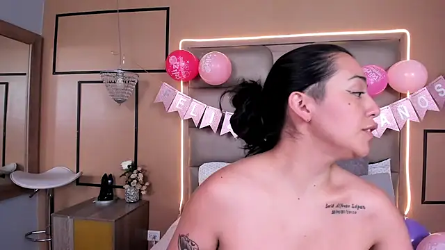 CAYLINCOLLINS online show from September 16, 3:14 am