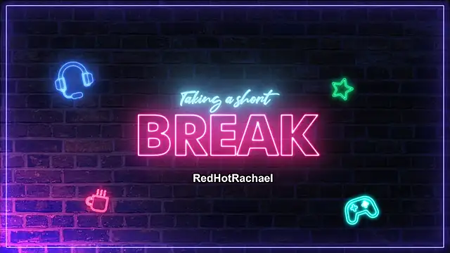 RedHotRachael online show from April 2, 3:53 pm