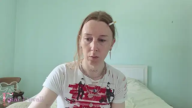 StarDuvall online show from July 15, 5:06 pm
