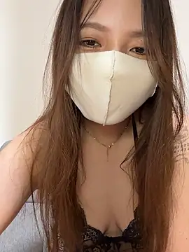 anchan69 online show from October 3, 11:10 pm