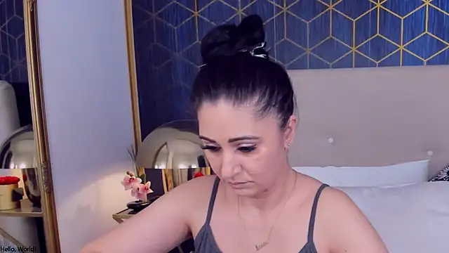 ValeryBlakes online show from April 4, 7:02 pm