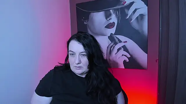 QueenOfHaze online show from November 21, 3:14 pm