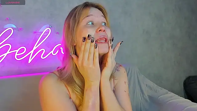 Amy Kimberlly online show from September 9, 12:10 am