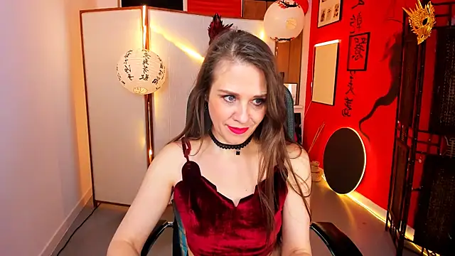 EmiliaBedy online show from April 6, 9:10 am