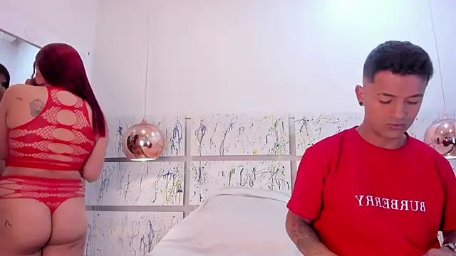 Nikki and Mayk online show from November 5, 2:50 am