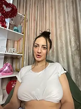 RaisaSalvi online show from February 13, 8:49 am