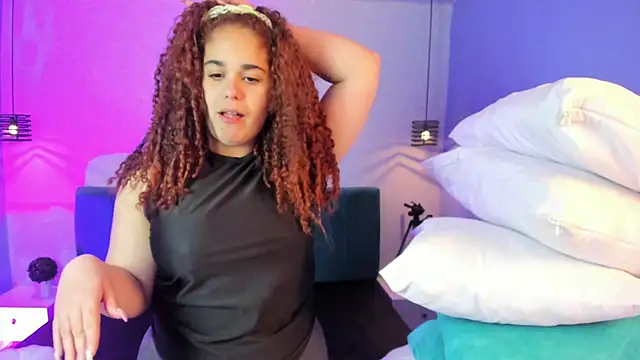 ninna curly online show from September 22, 5:17 am