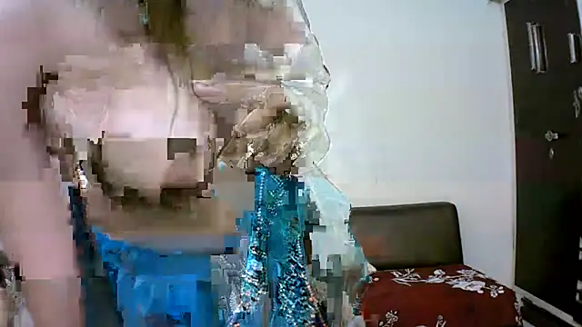 kajal  bhabhi  online show from April 26, 4:38 pm