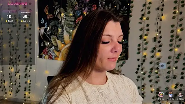 SweetyKatherine online show from December 19, 7:44 am