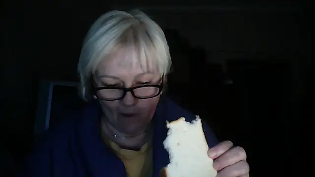 Mayya4321 online show from February 25, 3:21 pm