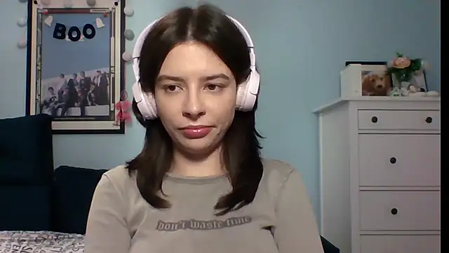Snapshot of LariceSexy chatting on October 5, 6:13 pm LariceSexy online show from October 5, 6:13 pm