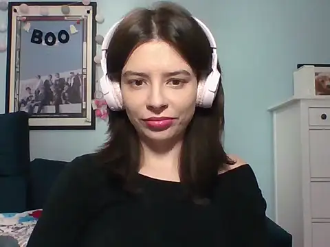 Snapshot of LariceSexy chatting on October 11, 6:10 pm LariceSexy online show from October 11, 6:10 pm
